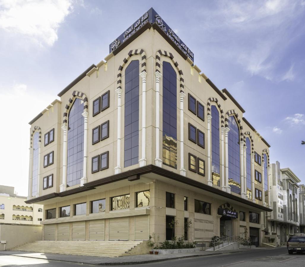 Qasr Al Sahab Hotel Makkah Meca Exterior foto
