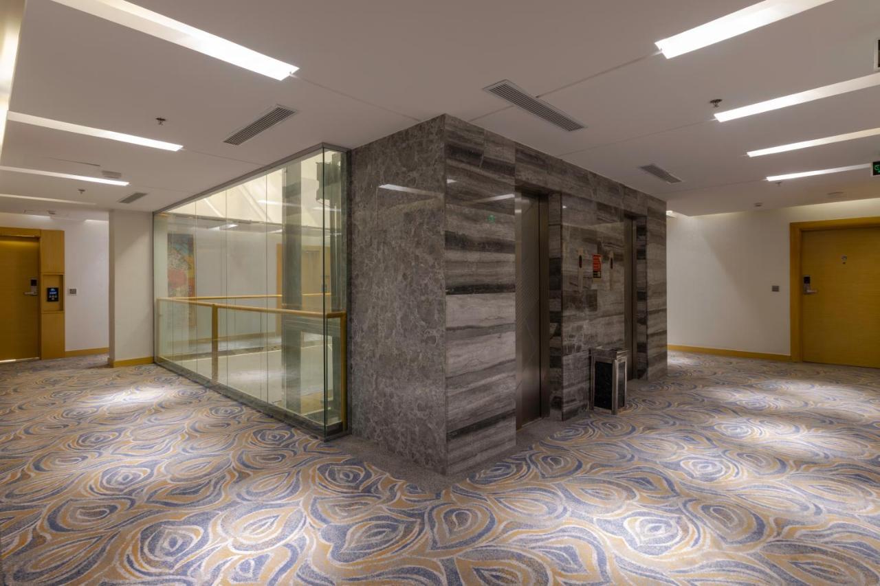 Qasr Al Sahab Hotel Makkah Meca Exterior foto