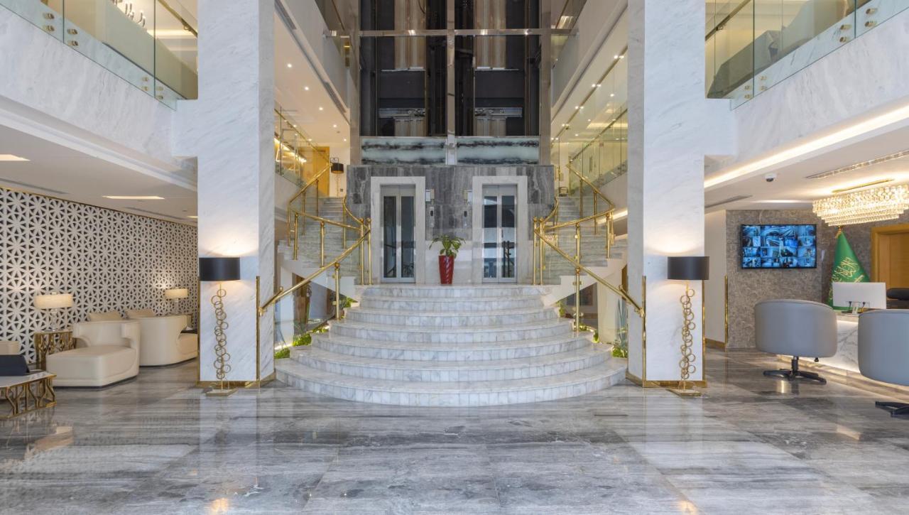 Qasr Al Sahab Hotel Makkah Meca Exterior foto